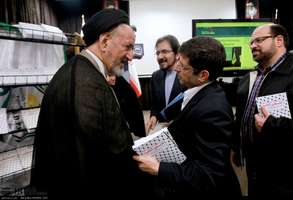 نشست «پیام چهل سالگی انقلاب اسلامی در آیینه دیپلماسی رسانه ای»