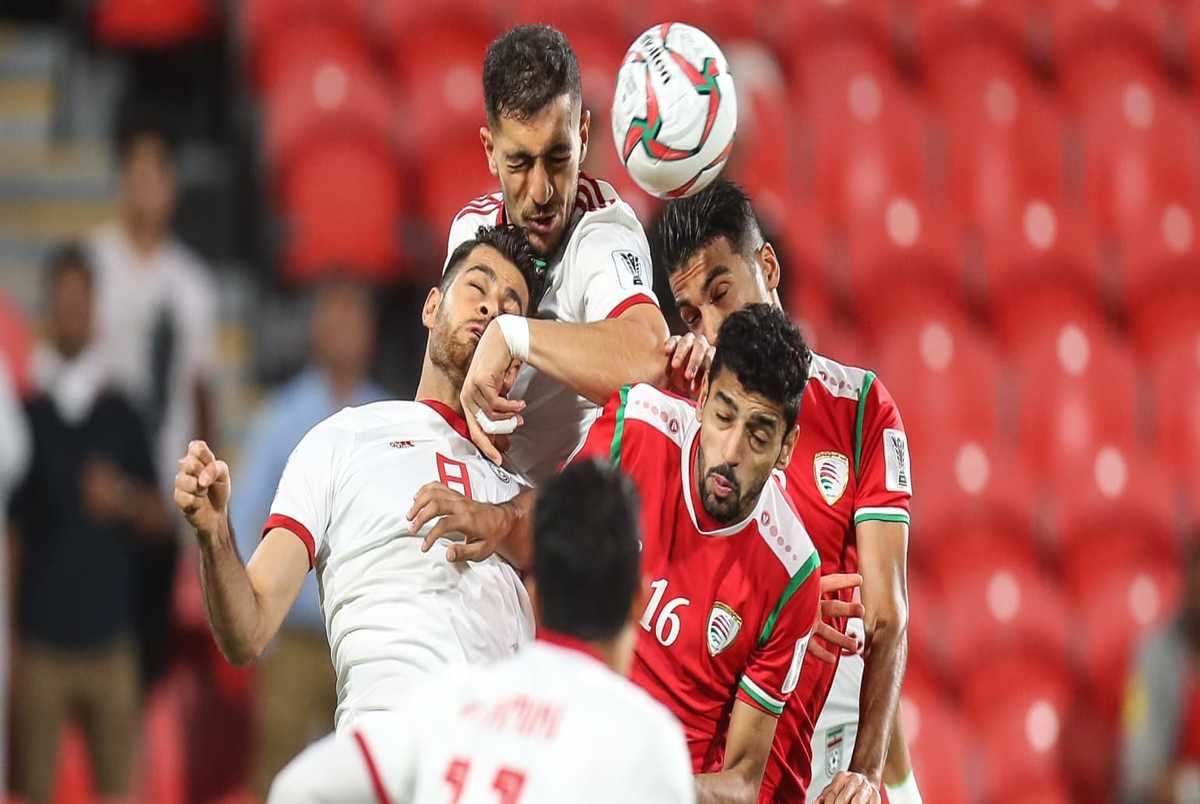 AFC: ایران همچنان در مسیر کسب اولین عنوان قهرمانی قاره‌ از سال ۱۹۷۶ 