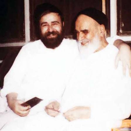 الحب والاخلاق فی سلوک الامام الخمینی