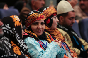 آیین گرامیداشت روز ملی روستا و عشایر