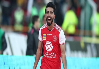 شرط بشار رسن برای تمدید قرارداد با پرسپولیس
