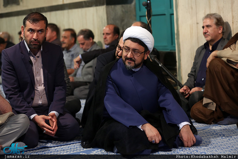 تجدید میثاق اهالی فرهنگ، هنر و رسانه با آرمان های حضرت امام(س)