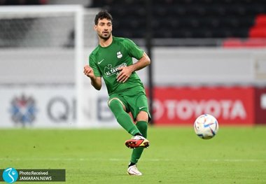 پاس گل خلیل زاده مانع باخت الاهلی نشد