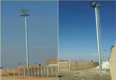کمک 8 میلیارد ریالی یک خانواده خیر به ورزش آران و بیدگل