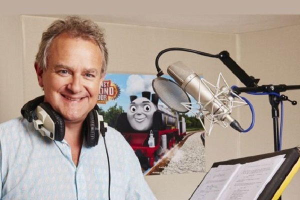 بازیگر «دانتون ابی» در نقش رولد دال ظاهر می‌شود