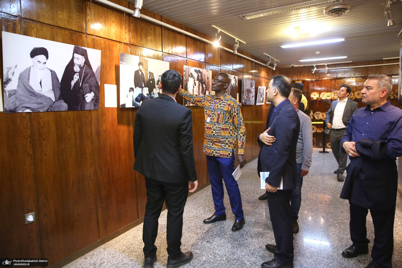 بازدید مهمانان شرکت کنند در چهارمین مجمع آمبودزمان‌های کشور‌های عضو سازمان همکاری اسلامی