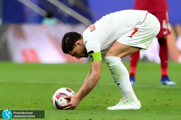 پیام جهانبخش پس از حذف تیم ملی