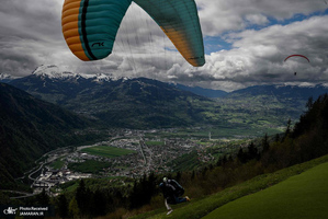 منتخب تصاویر امروز جهان - 7 اردیبهشت 1404