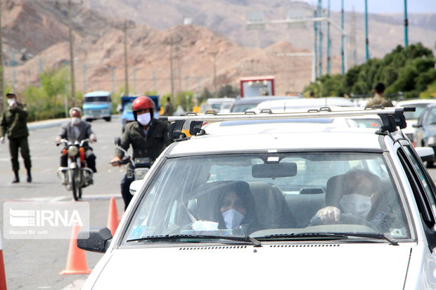 ۳۰۰ دستگاه خودرو از ورودی سلماس به مبدا بازگردانده شد