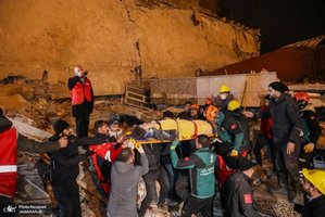 منتخب تصاویر امروز جهان - 18 بهمن 1401