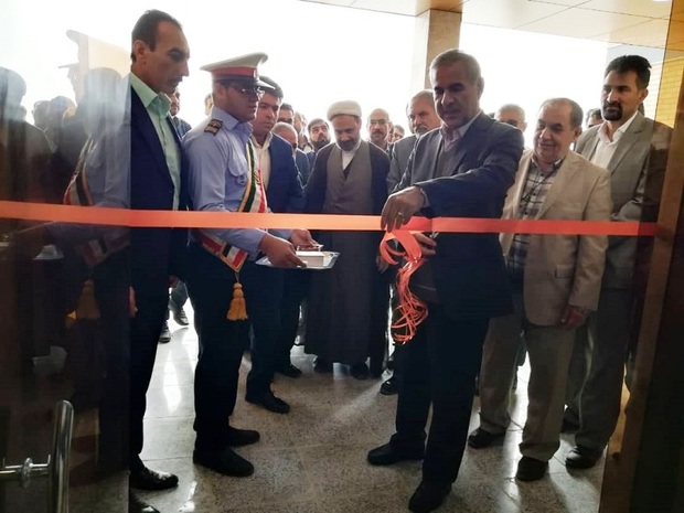 15 پروژه دانشگاه علوم کشاورزی خوزستان به بهره برداری رسید