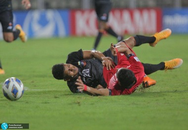 لیگ قهرمانان آسیا| تمام آمار جدال پرسپولیس ایران - گوا هند؛ قرمزها برای اولین بار 9 گرفتند؛ نوراللهی رکورددار شد!+عکس و ویدیو
