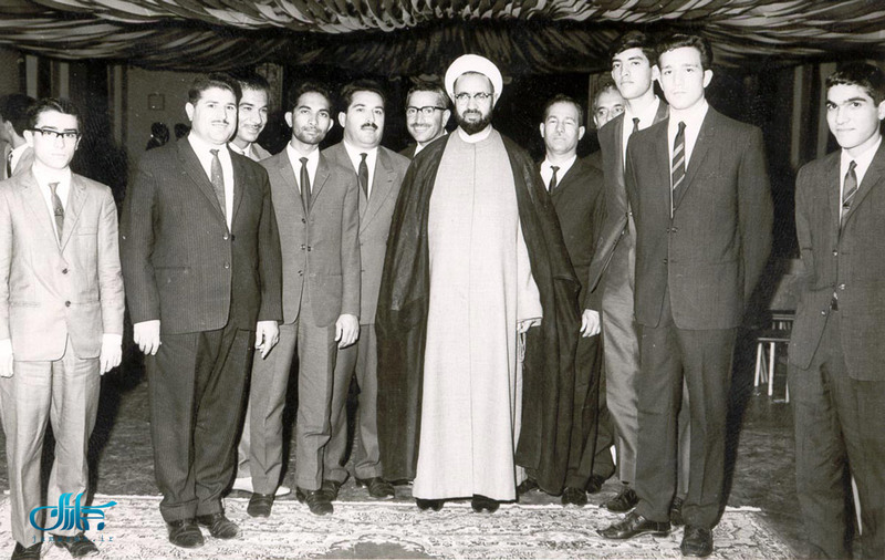 شهید مطهری