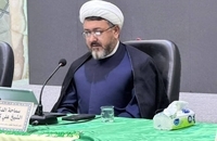 مراسم پاسداشت فصل و فقاهت برای بزرگداشت آیت‌الله سید مصطفی خمینی (51)