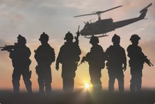 آمریکا در نوار غزه پایگاه نظامی می‌سازد 