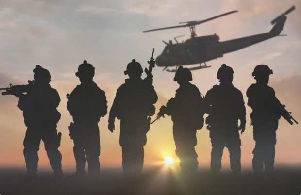 آمریکا در نوار غزه پایگاه نظامی می‌سازد 