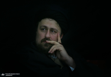 تسلیت سید حسن خمینی به عبدالله نوری