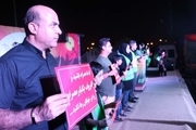 پویش «محرم، شهر پاک» در خوزستان به راه افتاد