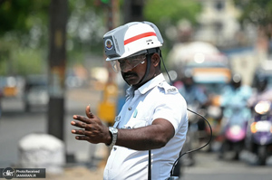 منتخب تصاویر امروز جهان - 20 فروردین 1404