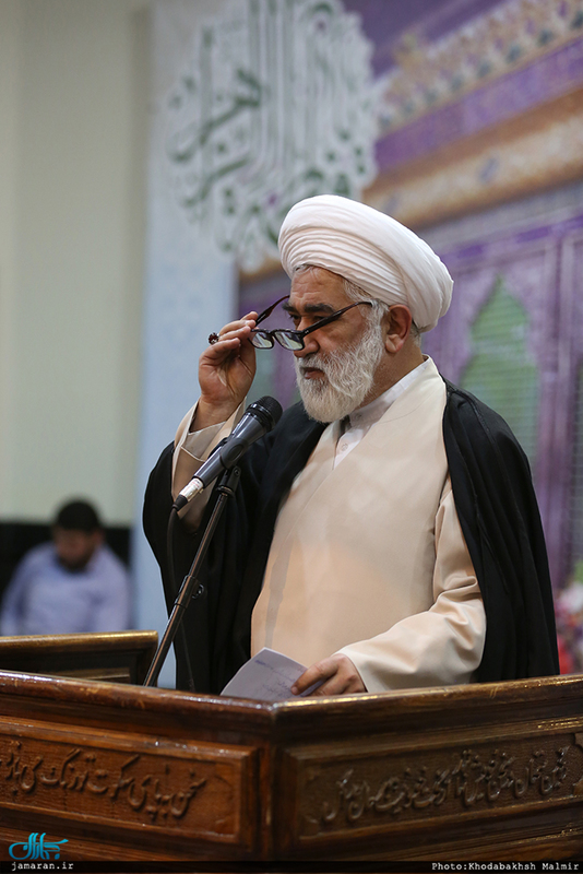 همایش خادمین افتخاری حرم مطهر حضرت امام خمینی (س) 