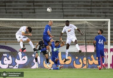 استقلال 0-1 فولاد؛ باورنکردنی اما استقلال باید نگران سقوط باشد! + عکس و ویدیوی گل 