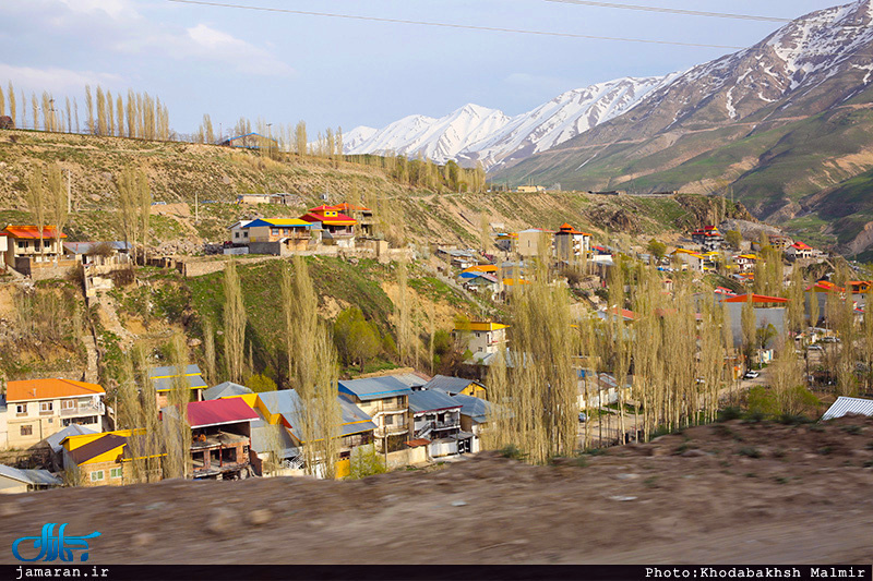 منطقه حفاظت شده لار بین استان های تهران و مازندران