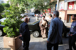 مراسم  بزرگداشت مرحوم  حجت الاسلام سید احمد هاشمی نژاد