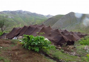 عشایر البرز میزبان مسافران نوروزی می شوند