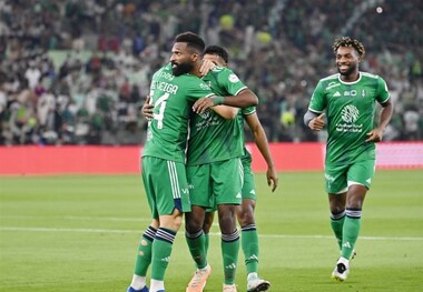 نبرد غول ها در آسیا؛ صعود الاهلی به نیمه نهایی لیگ نخبگان