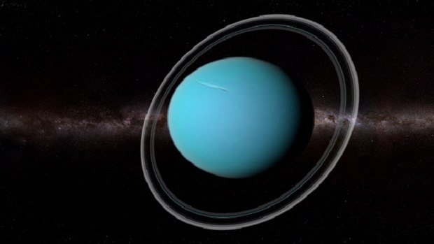 کشفی تازه درباره وجود حیات در قمر میراندا
