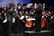 ارکستر سمفونیک تهران به قلعه فلک‌الافلاک می‌رسد
