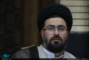 مراسم ختم  آیت الله علی اصغر مروارید(ره) 