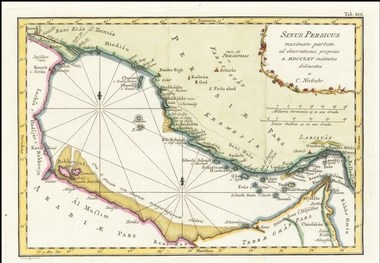 نمایندگی ایران در ژنو: خلیج فارس برای همیشه پارسی خواهد ماند