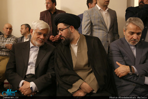 مراسم بزرگداشت شهدای هفتم تیردر مسجد امام حسن مجتبی لواسان با حضور یادگاران امام /