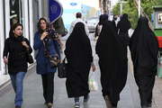  در کدام مناطق زنان و دختران تهرانی بیشترین و کمترین احساس امنیت را دارند؟
