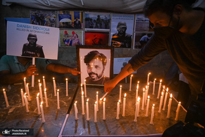 منتخب تصاویر امروز جهان- 27 تیر 1400