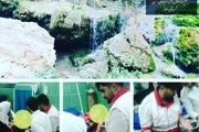 سقوط نوجوان تبریزی از ارتفاعات آبشار آسیاب خرابه جلفا