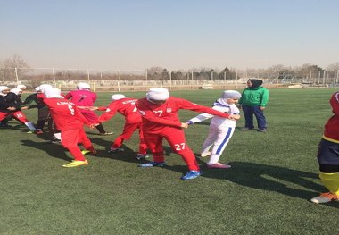 دعوت از دو گلستانی به اردوی تیم ملی فوتبال زیر 15 سال دختران