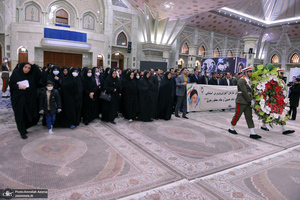 تجدید میثاق اصناف، نهادها، سازمان ها و اقشار مختلف مردم با آرمان های امام خمینی(س)- 8