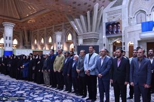 تجدید میثاق جامعه پرستاری با آرمان های امام خمینی