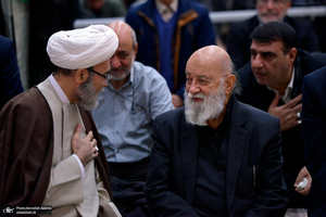 نماز جمعه این هفته تهران در حرم امام خمینی -1