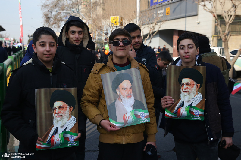 راهپیمایی باشکوه 22 بهمن-3