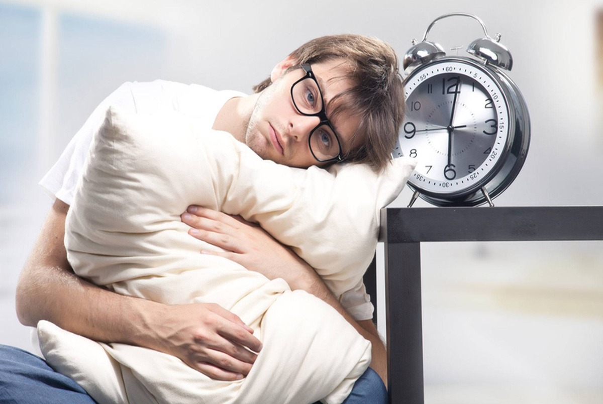 افزایش وزن در ازای تنها 15 دقیقه کمبود خواب