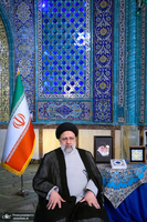 پیام نوروزی رئیس جمهوری در مسجد جامع خرمشهر