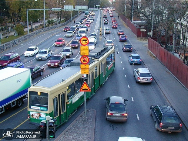 پایتخت این کشور هیچ تصادف مرگباری نداشته است!