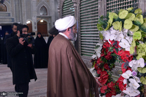 تجدید میثاق اصناف، نهادها، سازمان ها و اقشار مختلف مردم با آرمان های امام خمینی(س)- 3