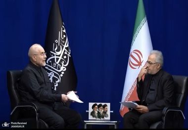 نماینده تهران به صداوسیما: برنامه قالیباف را قطع کردید و کنار ترامپ ایستادید!