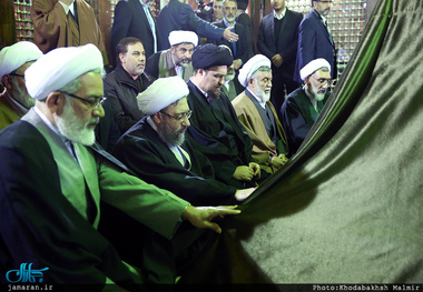  تجدید میثاق مسئولان عالی قضایی با آرمان های حضرت امام(س) 