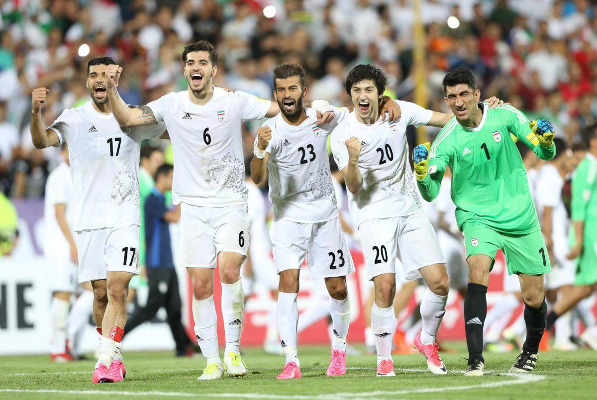 جدال تیم ملی ایران و روسیه پیش از جام جهانی 2018