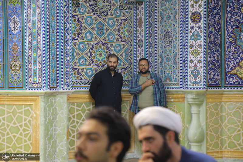 هفتمین محفل ادبی پروانه‌ ها در مجتمع فرهنگی هنری یادگار امام (ره) قم